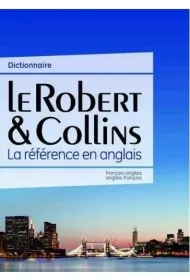 Robert & Collins Dictionnaire Francais/Anglais