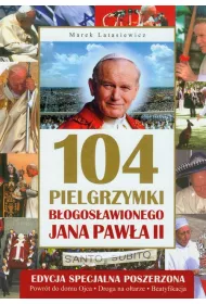 104 pielgrzymki Jana Paw�a II