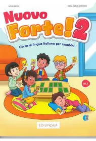 Nuovo forte 2 podr�cznik + �wiczenia + online