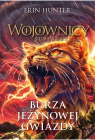 eBook Burza Jeynowej Gwiazdy. Wojownicy mobi epub