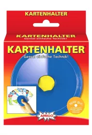 Trzymacz do kart (niebieski) Amigo Spiele