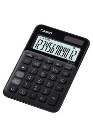 Kalkulator Casio MS-20UC-BK BOX