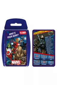 Top Trumps Marvel Universe