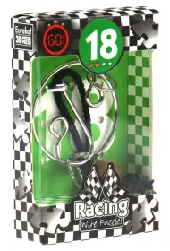 amigwka druciana Racing nr 18 - poziom 2/4 G3