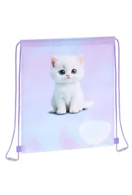 Worek na buty Cute Kitty STARPAK 576205