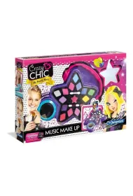 Crazy chic muzyczny makija� * Clementoni