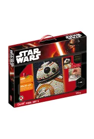 Mozaika mini Pixel Art. Star wars 5800 el. * Quercetti