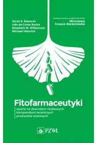 Fitofarmaceutyki - oparte na dowodach naukowych kompendium leczniczych produkt�w zio�owych