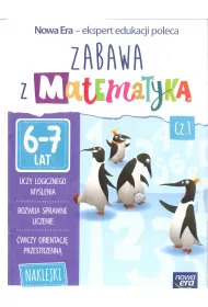 ZABAWY Z MATEMATYK� CZ. 1 (6-7 LAT)