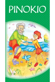 Pinokio. Du�e harmonijki