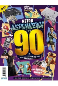Retro Wspomnienia lat 90. Cofnij si� do najbardziej ekscytuj�cej dekady w historii gier!