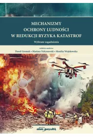 Mechanizmy ochrony ludno�ci w redukcji ryzyka..