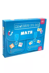 Zestaw magnetyczny - zabawy z matematyk Svoora