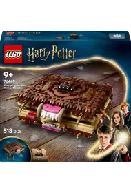 LEGO Harry Potter Potworna ksiga potworw z zbami 76449