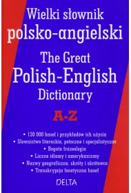 Wielki sownik polsko-angielski A-