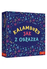 Gra Kalambury jak z obrazka TREFL 02738 TR