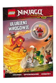 LEGO NINJAGO. Ulubieni wrogowie
