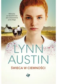 �wieca w ciemno�ci
