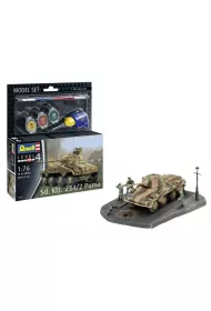 Model Set Sd. Kfz. 234/2 Puma