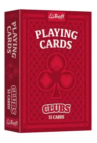 Karty do gry Clubs