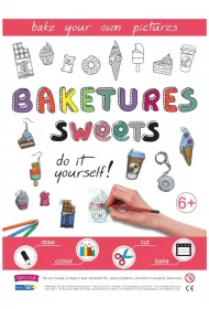 Baketures sweets - Do it yourself Fabryka Frajdy