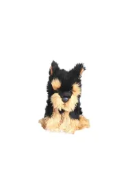 Pies morkie 30cm Dubi