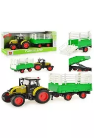 Traktor z naczep� Maksik