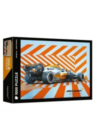 Puzzle 1000 Formu�a 1 soft touch TREFL