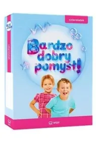 Pakiet: Bardzo dobry pomys�! Czterolatek