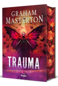 Trauma (barwione brzegi)