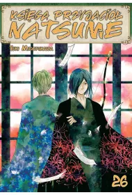 Ksi�ga Przyjaci� Natsume. Tom 26