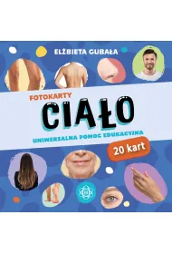 Fotokarty Cia�o Uniwersalna pomoc edukacyjna