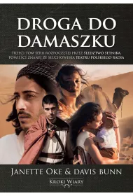 Audiobook Droga do Damaszku. Kroki wiary. Tom 3 mp3