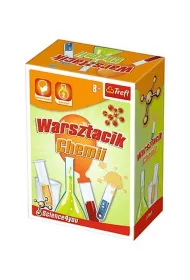 TREFL Warsztacik chemii MINI 60717