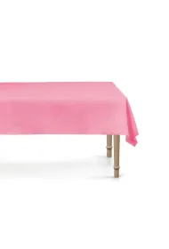PartyDeco Obrus r�owy 137x183cm