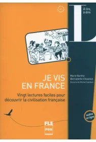 Je vis en France