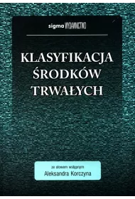 Klasyfikacja rodkw trwaych