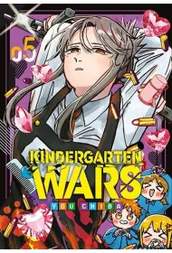 Kindergarten Wars. Tom 5