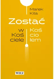 eBook Zosta w Kociele / Zosta Kocioem mobi epub