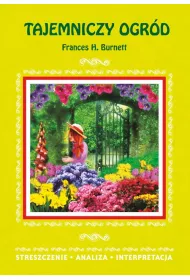 eBook Tajemniczy ogrd Frances H. Burnett pdf