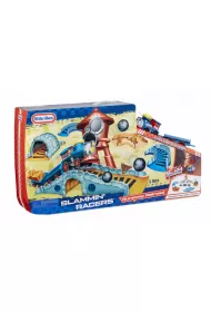 Slammin` Racers - Arena z pocigiem Little Tikes