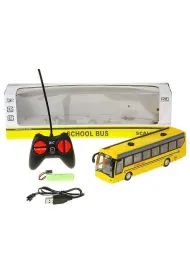 Autobus szkolny R/C 1:32 Adar