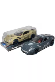Auto sportowe MIX Trifox