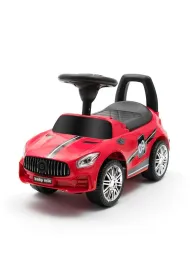 Jedzik dziecicy z dwikiem Racer czerwony