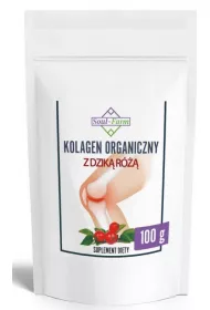Soul Farm Kolagen Organiczny z Dzik R Suplement diety 100 g