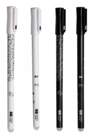 Happy Color D�ugopis wymazywalny JUST, niebieski, 0.5 mm