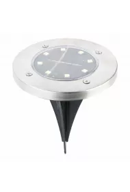 Volteno Lampka solarowa metal+plastik