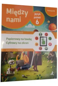 Mi�dzy nami. J�zyk polski 6. Podr�cznik