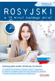 Rosyjski w 15 minut ka�dego dnia