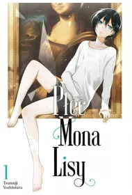 P�e� Mona Lisy. Tom 1